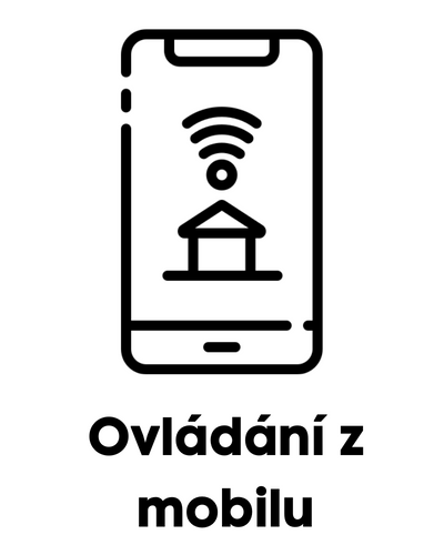 Ovládanie mobilom